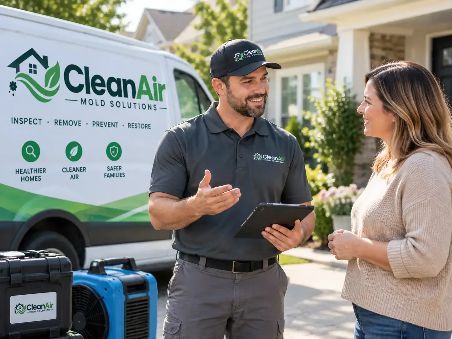 Mold Remediation Epworth, IA FAQs